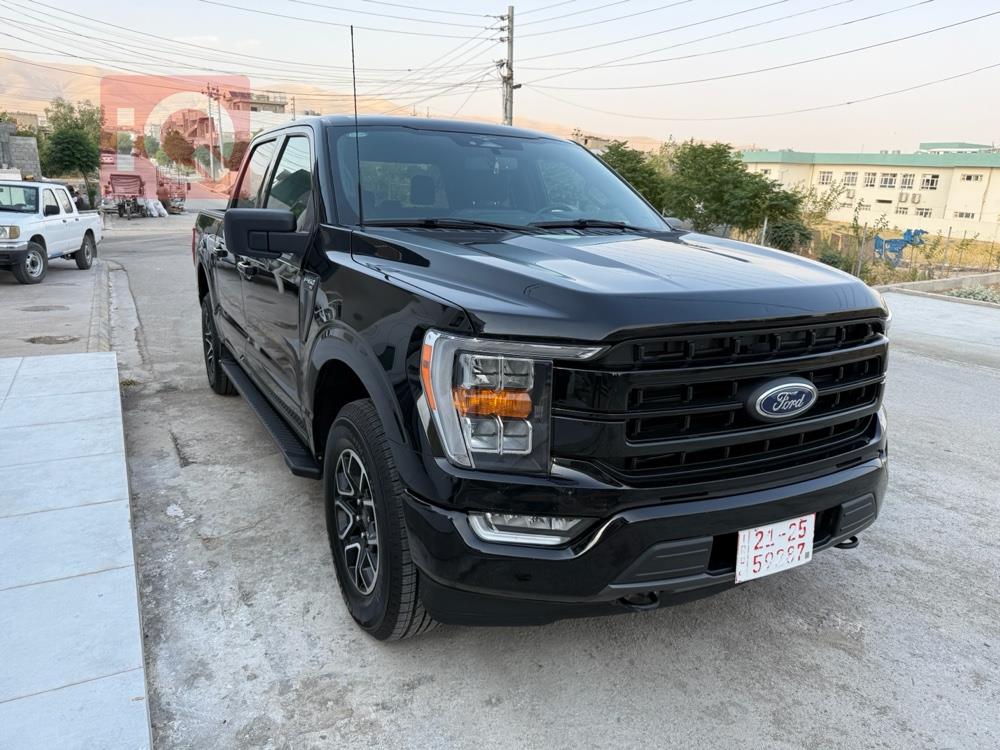 فۆرد F-150